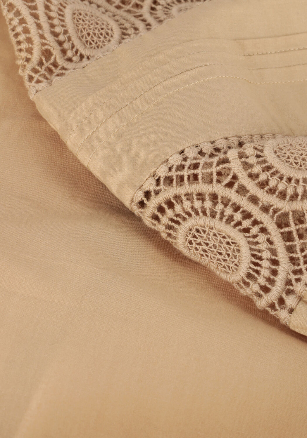 Braune IBANA Blusen TASMIA - large