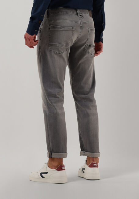 Graue PME LEGEND Slim fit jeans COMMANDER 3.0 GREY DENIM COMFORT - large