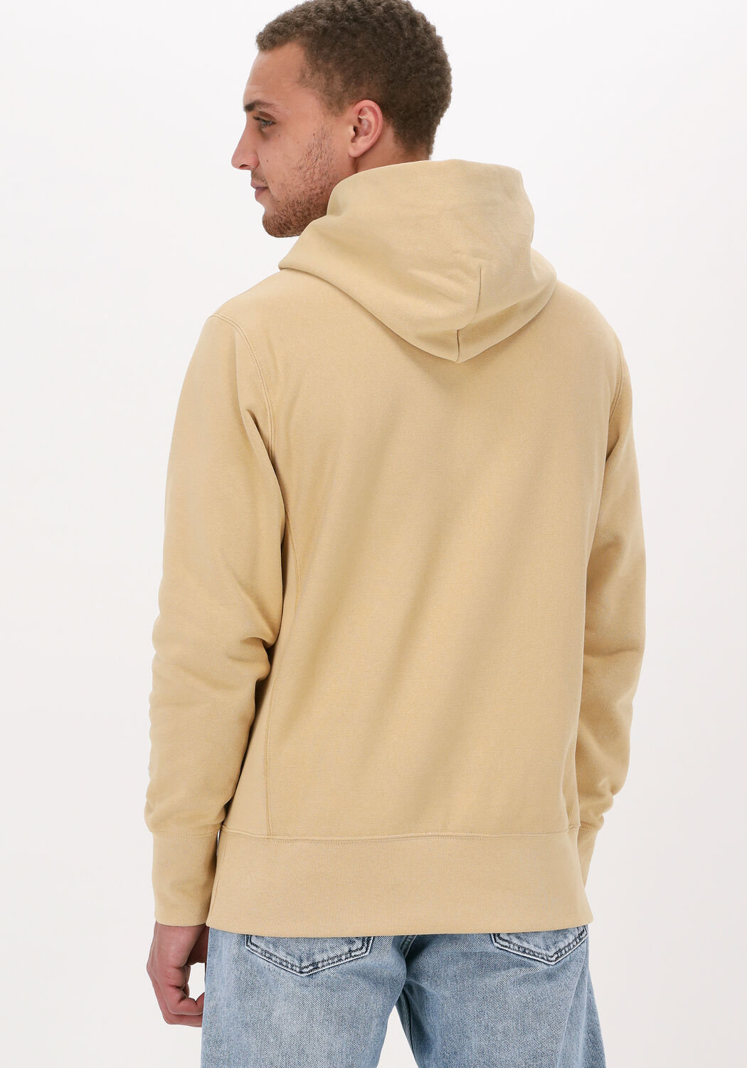 Champion sweater gelb female best sale