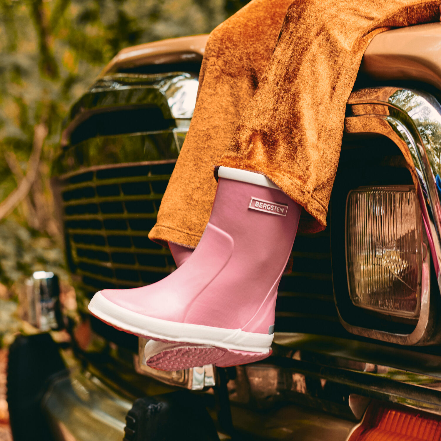 Rosane BERGSTEIN Gummistiefel RAINBOOT - large