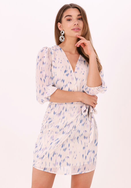 Creme REFINED DEPARTMENT Minikleid ISABEL - large