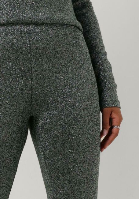 Grüne ANOTHER LABEL Legging DAISY PANTS - large