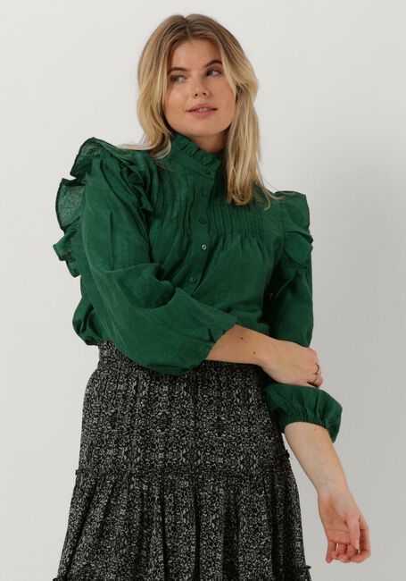 Minze CIRCLE OF TRUST Blusen BAILEY BLOUSE - large