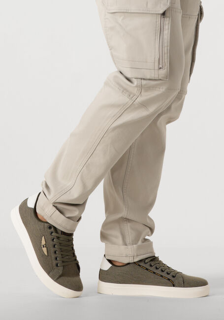Grüne PME LEGEND Sneaker Low BEECHBURD - large