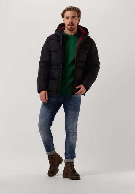 Blaue SCOTCH & SODA Skinny jeans SEASONAL ESSENTIAL SKIM SKINNY JEANS - CLOUD OF SMOKE - large