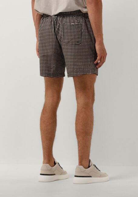 Schwarze BOSS BLACK Badehosen VIBE - large