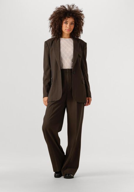 Braune COPENHAGEN MUSE Blazer CMTAILOR-JA - large