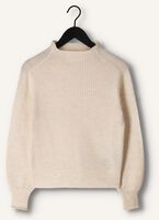 Nicht-gerade weiss SELECTED WOMEN Pullover MALLY LS KNIT T-NECK CAMP B Nicht-gerade weiss SELECTED WOMEN Pullover MALLY LS KNIT T-NECK CAMP B - medium