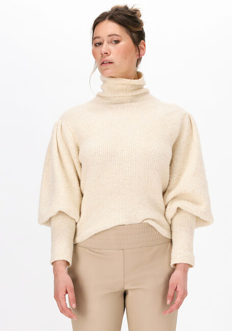 Nicht-gerade weiss IBANA Rollkragenpullover TEXA - large