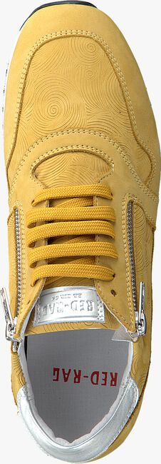 Gelbe RED-RAG Sneaker 76290 - large