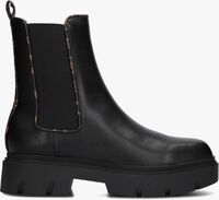 Schwarze GUESS Chelsea Boots REYON - medium