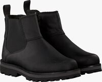 Schwarze TIMBERLAND COURMA KID Ankle Boots - medium