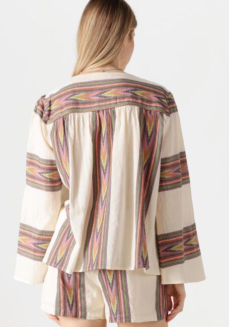 Ecru DEVOTION Blusen SYMMETRY - large
