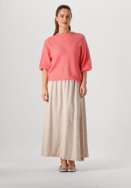 Rote MSCH COPENHAGEN Pullover MSCHHILA HOPE 2 4 PULLOVER - large