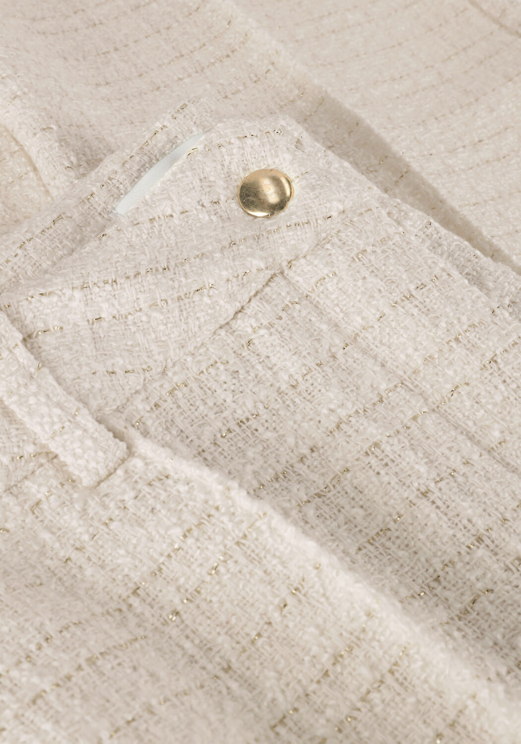 Creme EST'SEVEN Hose COCO WINNIE TROUSER - large