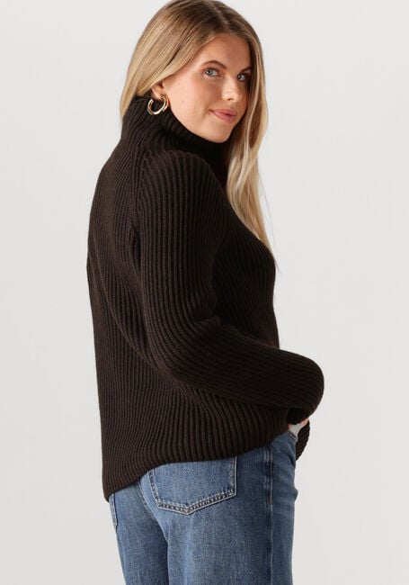 Braune DRYKORN Pullover ARWEN - large