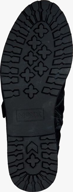 Schwarze MEXX Biker Boots DIDO - large