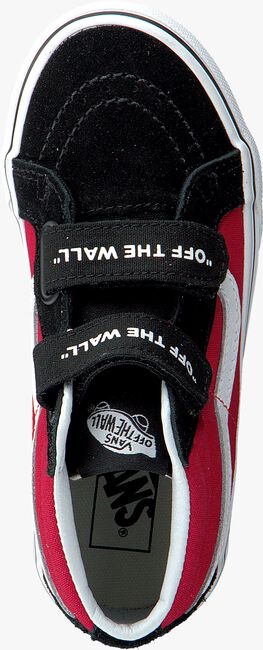 Rote VANS Sneaker high UY SK8-MID REISSUE V - large