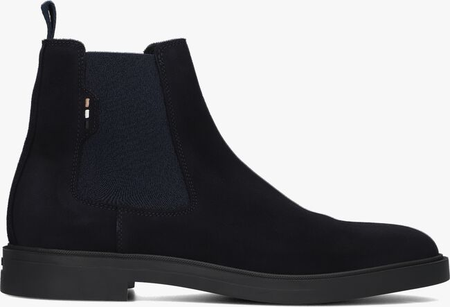 Blaue BOSS Chelsea Boots CALEV 1 - large