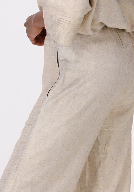 Goldfarbene CHPTR-S Weite Hose ADORE PANTS - large
