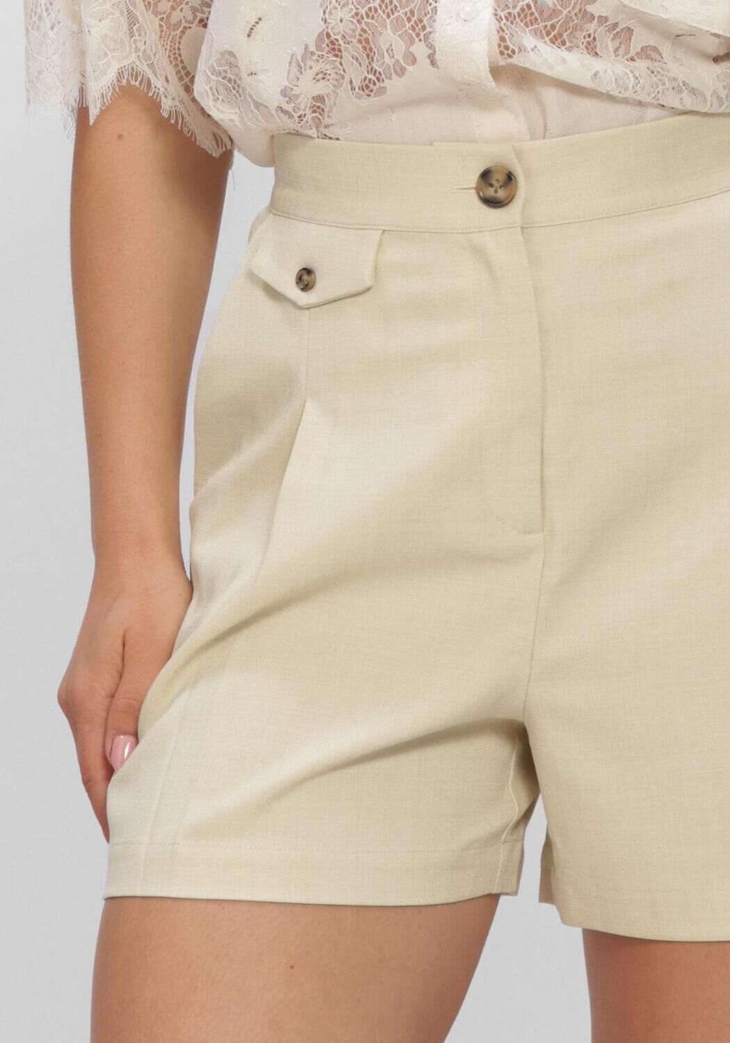 Beige EDITED Kurze Hosen SISSY SHORTS - large
