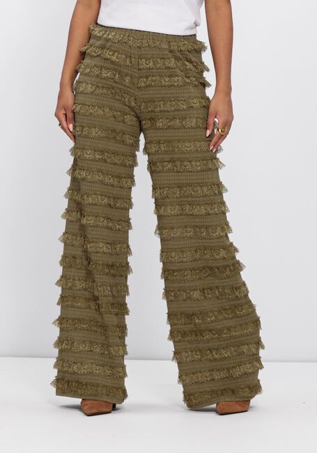 Gr&uuml;ne HARPER & YVE Hosen LO-PA - large