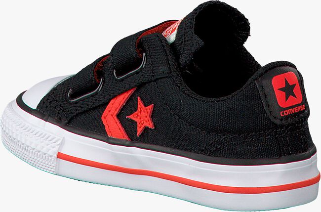 Schwarze CONVERSE Sneaker low STAR PLAYER EV 2V OX KIDS - large