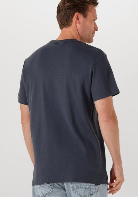 Blaue G-STAR RAW T-shirt NIFOUS R T - large