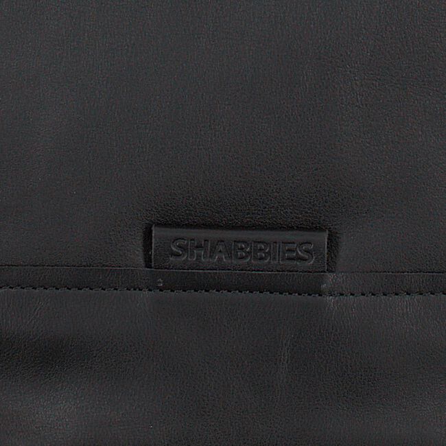 Schwarze SHABBIES Handtasche 261187 - large