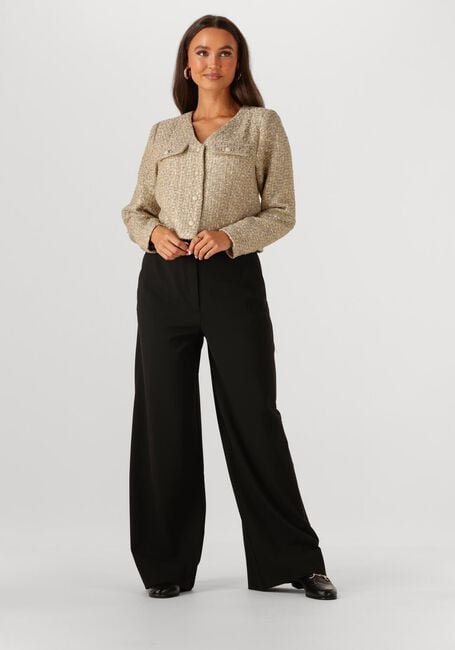 Goldfarbene FREEBIRD Blazers LARISSA - large
