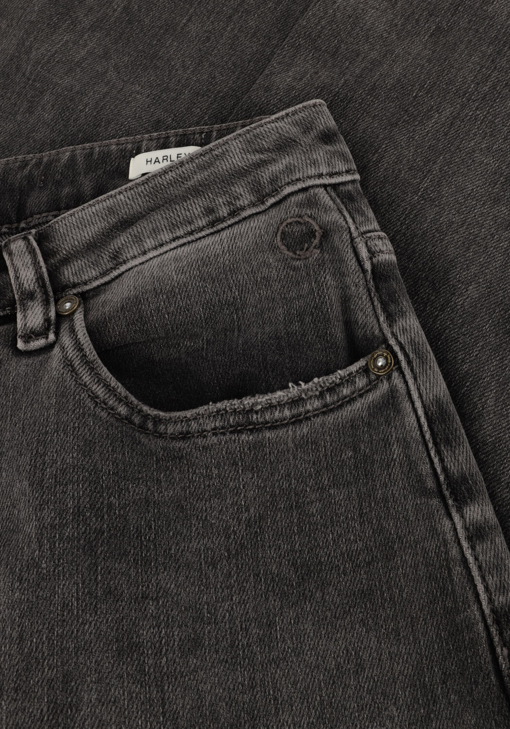 Graue CIRCLE OF TRUST Wide jeans HARLEY DNM - large