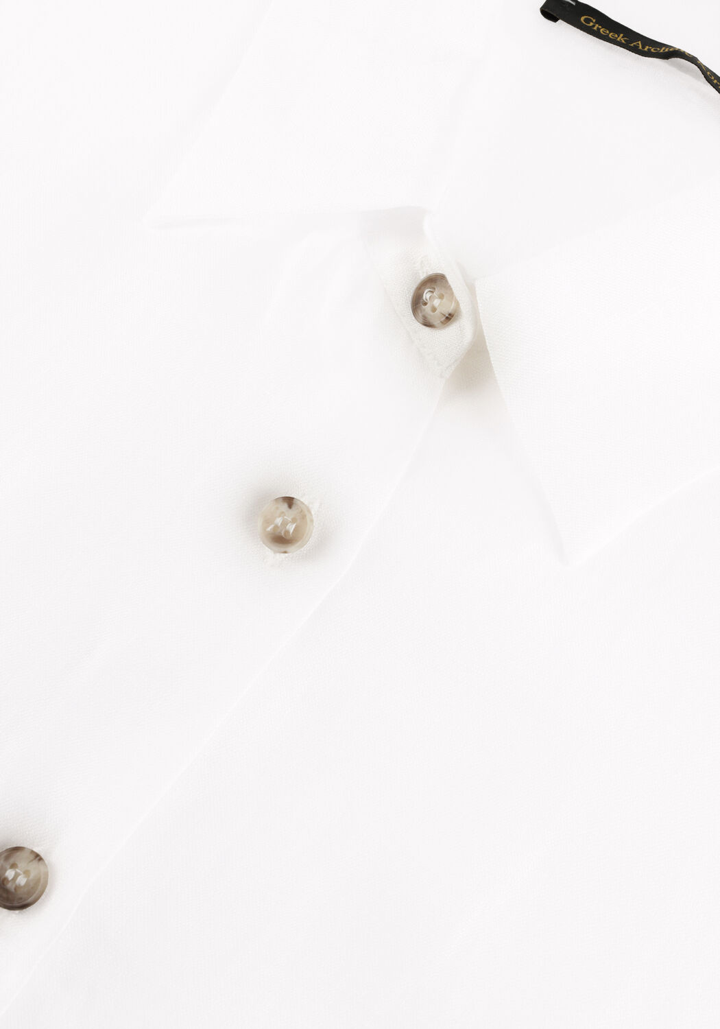 Schwarze GREEK ARCHAIC KORI Blusen S26K-1005032 - large