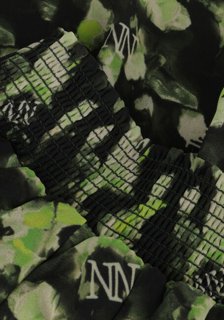 Grüne NIK & NIK Minirock VONNE SKIRT - large