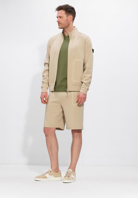 Sand PEUTEREY Sweatshirt SCOTT - large