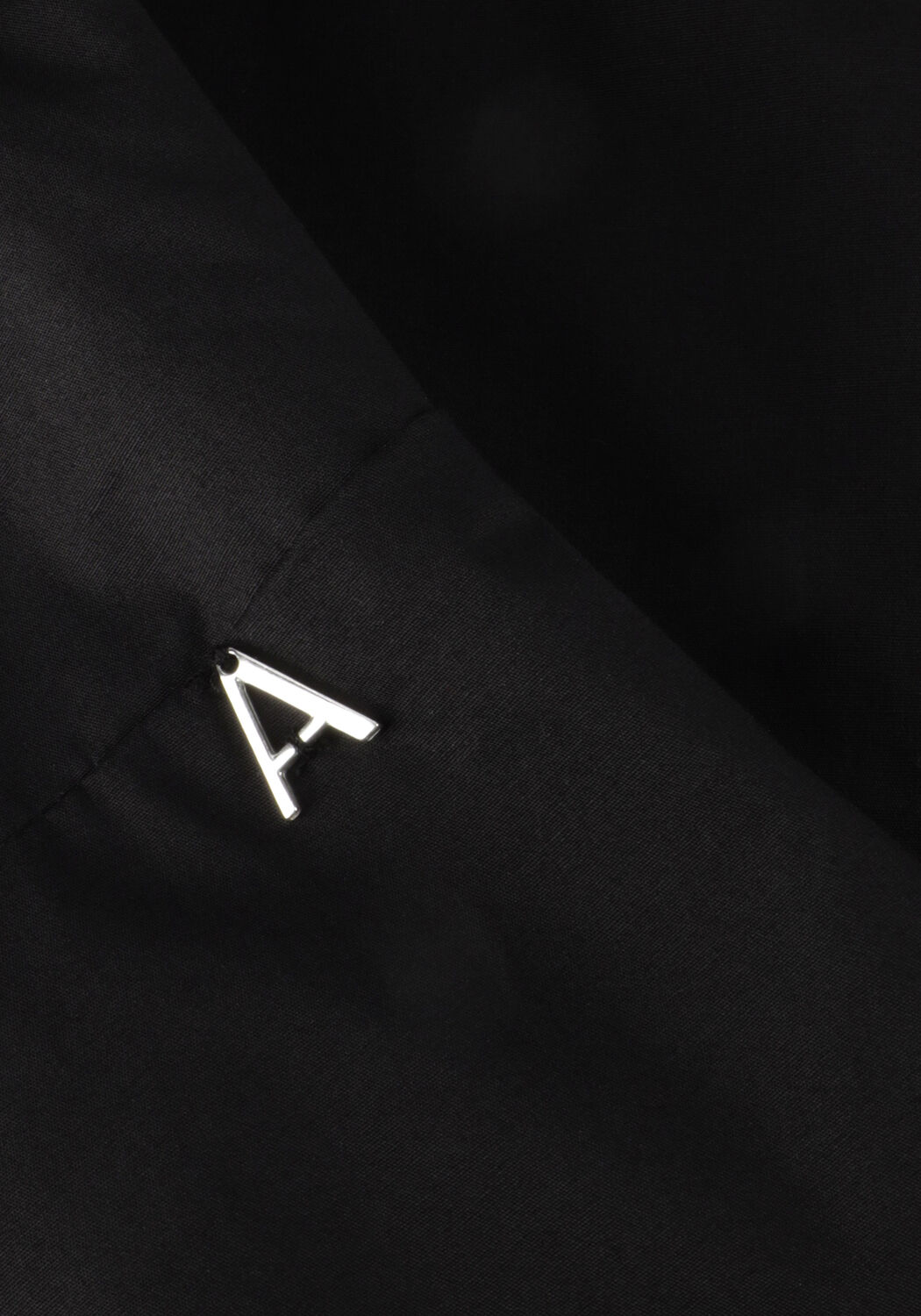 Schwarze TWINSET MILANO Minikleid 251AP2309 - large