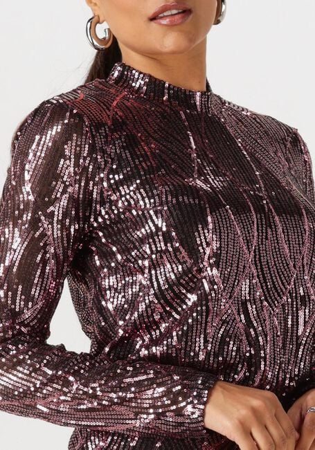 Bordeaux MOVES Minikleid WHITLEY DRESS 4522 - large