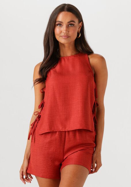 Rote YDENCE Top TOP NELLA - large