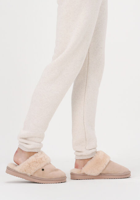 Beige WARMBAT Hausschuhe FLURRY - large
