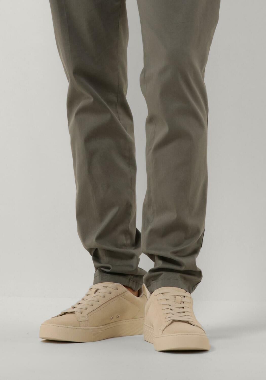 Beige BOSS Sneaker Low RHYS_TENN - large