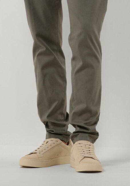 Beige BOSS Sneaker Low RHYS_TENN - large