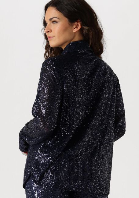 Blaue SECOND FEMALE Blusen MOONSHINE BLOUSE - large