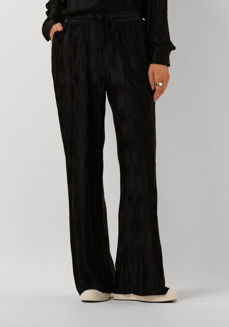 Schwarze REFINED DEPARTMENT Weite Hose TYRAH - large