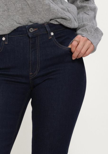Dunkelblau TOMMY HILFIGER Flared jeans LUNA MID RISE FLARE ESSENTIAL - large