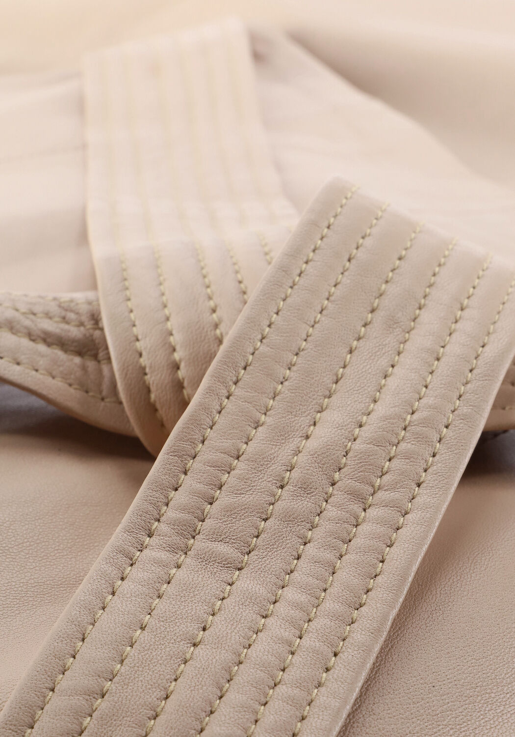 Beige IBANA Maxirock STACY - large