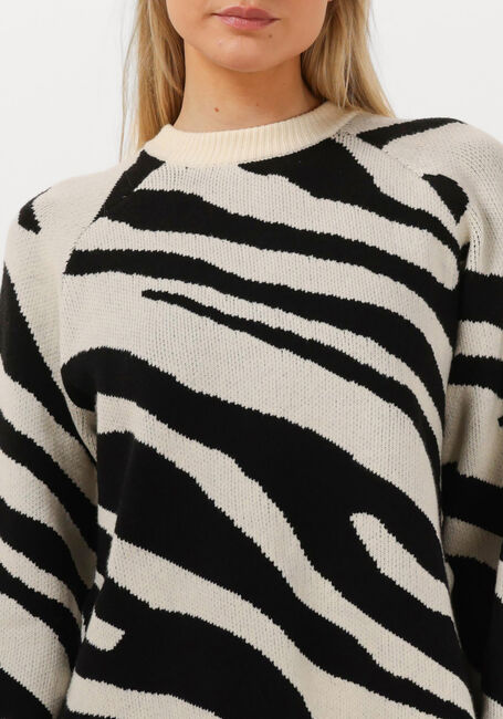 Weiße MOVES Pullover DANIA JUMPER 4253 - large