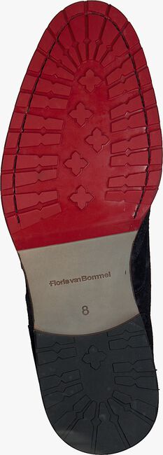 Blaue FLORIS VAN BOMMEL Ankle Boots 10974 - large