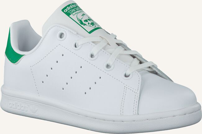 Weiße ADIDAS Sneaker Low STAN SMITH C Weiße ADIDAS Sneaker Low STAN SMITH C - large