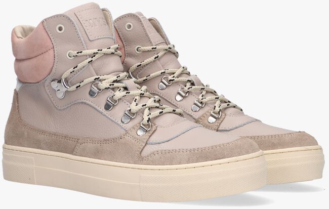 Taupe WYSH Sneaker high NIKKIE - large
