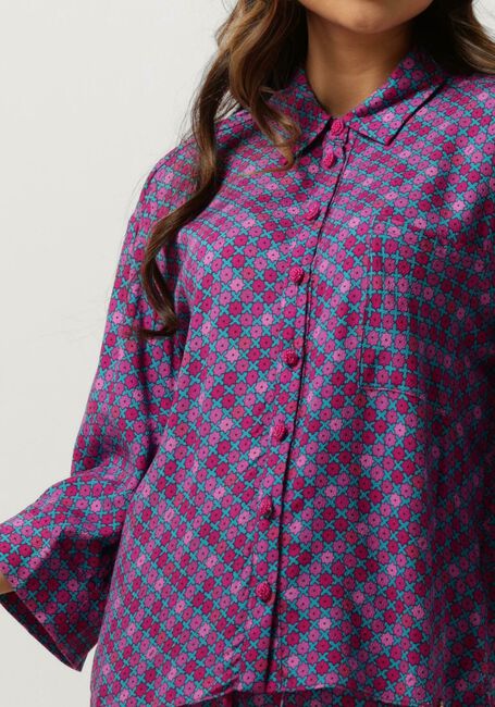 Dunkelblau HARPER & YVE Blusen FREDDY-LS - large