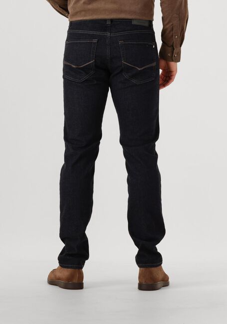 Dunkelblau PIERRE CARDIN Slim fit jeans LYON TAPERED - large